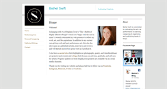 Desktop Screenshot of bethelswift.com